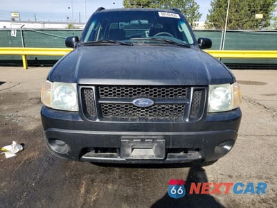 Piąte zdjęcie samochodu w środku: 2004 FORD EXPLORER SPORT TRAC VIN:1FMZU77K34UA88676 - miniatura