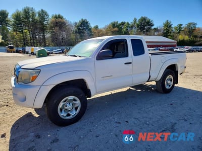 2009 TOYOTA TACOMA PRERUNNER ACCESS CAB 5TETU62N49Z598927 - główne zdjęcie licytacji z USA - miniatura