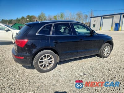 Trzecie zdjęcie samochodu z tyłu: 2010 AUDI Q5 PREMIUM PLUS VIN:WA1LKAFP1AA046069 - miniatura