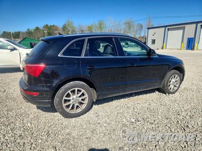 Trzecie zdjęcie samochodu z tyłu: 2010 AUDI Q5 PREMIUM PLUS VIN:WA1LKAFP1AA046069 - miniatura