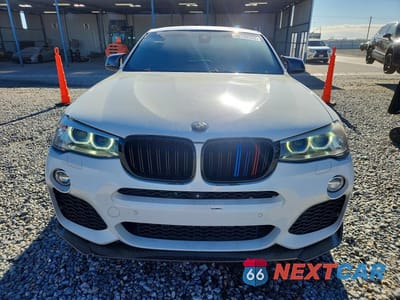 Piąte zdjęcie samochodu w środku: 2016 BMW X4 XDRIVE28I VIN:5UXXW3C59G0R20062 - miniatura