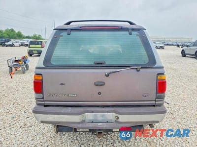 Zdjęcie 6 z 13 samochodu: 1996 FORD EXPLORER VIN:1FMDU32X3TZB36619 - miniatura