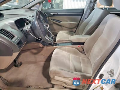 Zdjęcie 7 z 11 samochodu: 2009 HONDA CIVIC EX VIN:19XFA16809E000644 - miniatura