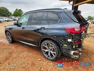 Drugie zdjęcie samochodu z przodu: 2021 BMW X5 XDRIVE40I VIN:5UXCR6C0XM9F14510 - miniatura