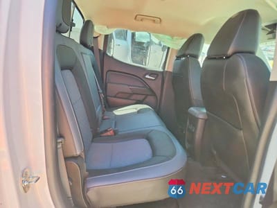 Zdjęcie 10 z 12 samochodu: 2017 CHEVROLET COLORADO Z71 VIN:1GCGTDEN4H1282683 - miniatura