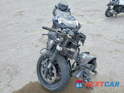 Drugie zdjęcie samochodu z przodu: 2026 KAWASAKI ZX636 K VIN:JKBZXJK11TA014623 - miniatura