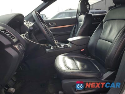 Zdjęcie 7 z 12 samochodu: 2018 FORD EXPLORER XLT VIN:1FM5K7D86JGA17771 - miniatura