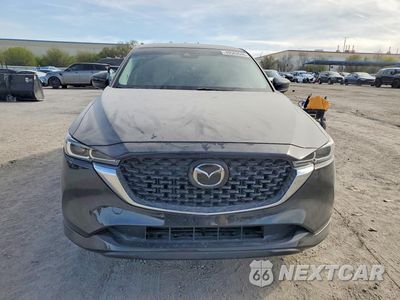Piąte zdjęcie samochodu w środku: 2024 MAZDA CX-5 PREFERRED VIN:JM3KFBCL7R0449494 - miniatura