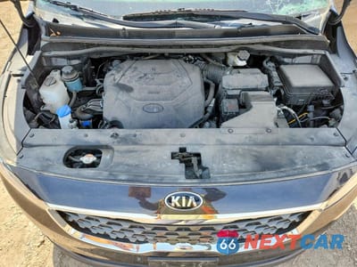 Zdjęcie 12 z 13 samochodu: 2021 KIA SEDONA LX VIN:KNDMB5C19M6667312 - miniatura