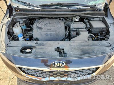 Zdjęcie 12 z 13 samochodu: 2021 KIA SEDONA LX VIN:KNDMB5C19M6667312 - miniatura
