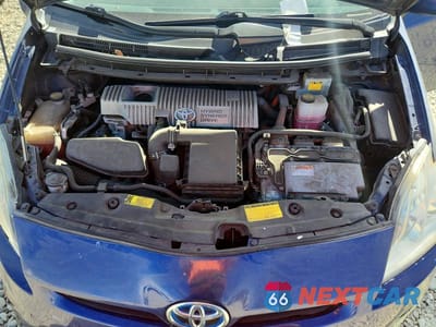 Zdjęcie 11 z 12 samochodu: 2010 TOYOTA PRIUS II VIN:JTDKN3DU2A1271405 - miniatura
