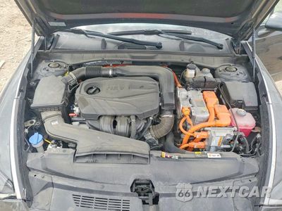 Zdjęcie 11 z 12 samochodu: 2023 HYUNDAI SONATA HYBRID SEL VIN:KMHL34JJ1PA076510 - miniatura