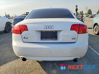 Zdjęcie 6 z 11 samochodu: 2007 AUDI A4 S-LINE 3.2 QUATTRO VIN:WAUEH78E07A122432 - miniatura