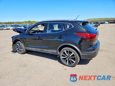 Drugie zdjęcie samochodu z przodu: 2019 NISSAN ROGUE SPORT SL VIN:JN1BJ1CR1KW312529 - miniatura