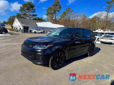 2019 LAND ROVER RANGE ROVER SPORT HST SALWS2SU1KA866425 - główne zdjęcie licytacji z USA - miniatura