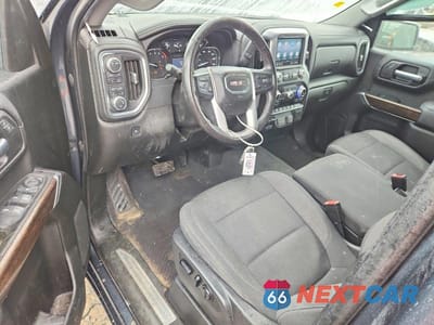 Zdjęcie 8 z 12 samochodu: 2021 GMC SIERRA K1500 ELEVATION VIN:1GTR9CED0MZ241651 - miniatura