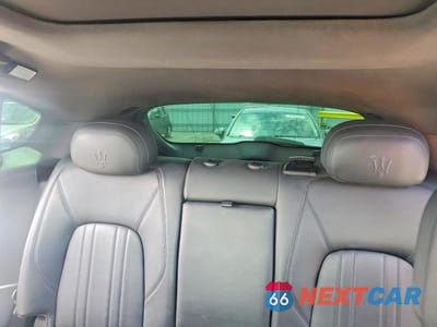 Zdjęcie 10 z 13 samochodu: 2020 MASERATI LEVANTE S VIN:ZN661YUA9LX344817 - miniatura
