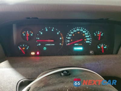 Zdjęcie 9 z 13 samochodu: 2000 JEEP GRAND CHEROKEE LAREDO VIN:1J4GW48S6YC154257 - miniatura