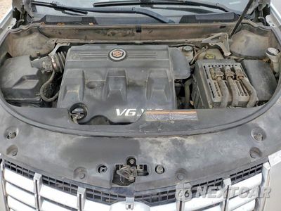 Zdjęcie 11 z 12 samochodu: 2015 CADILLAC SRX PERFORMANCE COLLECTION VIN:3GYFNFE34FS584805 - miniatura