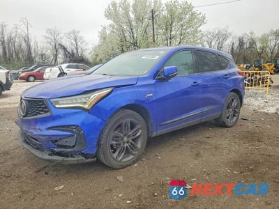 2020 ACURA RDX A-SPEC 5J8TC2H65LL008057 - główne zdjęcie licytacji z USA - miniatura