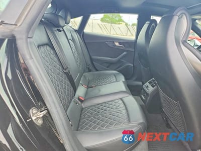 Zdjęcie 10 z 13 samochodu: 2018 AUDI S5 PRESTIGE VIN:WAUC4CF53JA045027 - miniatura