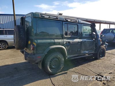 Trzecie zdjęcie samochodu z tyłu: 2024 INEOS AUTOMOTIVE LIMITED GRENADIER VIN:SC6GM1CA2RF006455 - miniatura