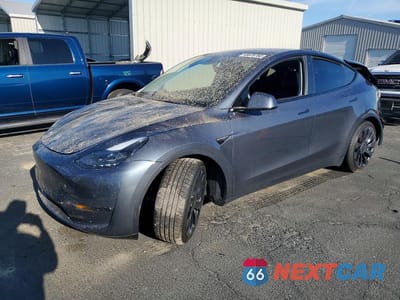2022 TESLA MODEL Y 7SAYGDEF5NF451729 - główne zdjęcie licytacji z USA - miniatura