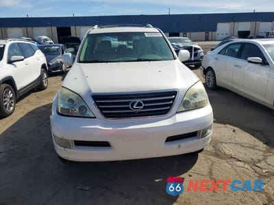 Piąte zdjęcie samochodu w środku: 2008 LEXUS GX 470 VIN:JTJBT20X080167685 - miniatura