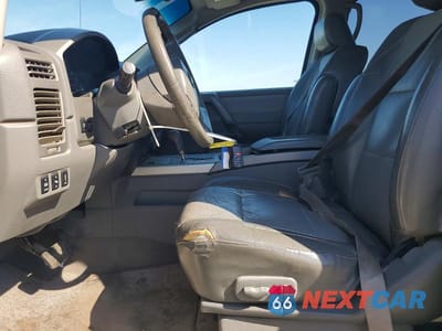 Zdjęcie 7 z 12 samochodu: 2006 NISSAN TITAN XE VIN:1N6AA07A26N548185 - miniatura