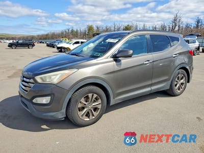 2013 HYUNDAI SANTA FE SPORT 2.4L 5XYZU3LB2DG053664 - główne zdjęcie licytacji z USA - miniatura