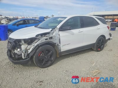 2019 CHEVROLET EQUINOX LT 2GNAXVEX8K6296485 - główne zdjęcie licytacji z USA - miniatura