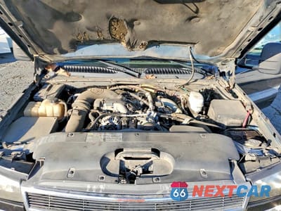 Zdjęcie 11 z 12 samochodu: 2005 CHEVROLET SILVERADO K2500 HEAVY DUTY VIN:1GCHK23245F855813 - miniatura
