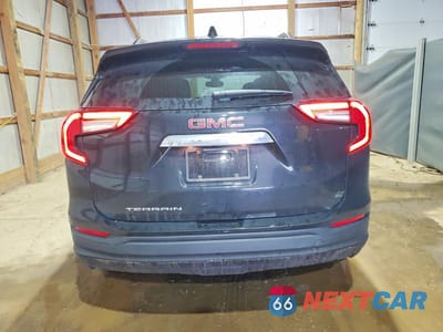 Zdjęcie 6 z 13 samochodu: 2022 GMC TERRAIN SLE VIN:3GKALMEV7NL274253 - miniatura