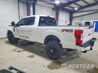 Drugie zdjęcie samochodu z przodu: 2019 FORD F250 SUPER DUTY VIN:1FT7W2BT3KEG65982 - miniatura