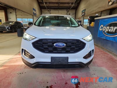 Piąte zdjęcie samochodu w środku: 2023 FORD EDGE SEL VIN:2FMPK4J96PBA13773 - miniatura