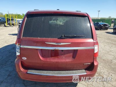 Zdjęcie 6 z 13 samochodu: 2011 CHRYSLER TOWN & COUNTRY LIMITED VIN:2A4RR6DG8BR612134 - miniatura