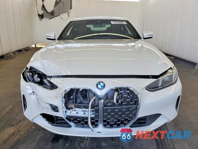 Piąte zdjęcie samochodu w środku: 2026 BMW 430XI VIN:WBA63DA00TCW36103 - miniatura