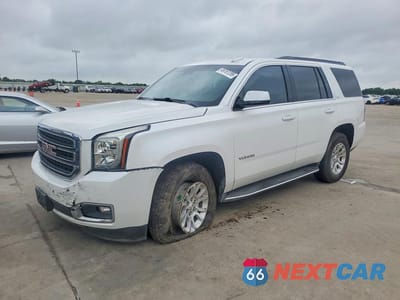 2019 GMC YUKON SLT 1GKS2BKC0KR323750 - główne zdjęcie licytacji z USA - miniatura