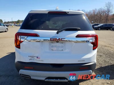 Zdjęcie 6 z 14 samochodu: 2020 GMC ACADIA SLE VIN:1GKKNRL40LZ101623 - miniatura
