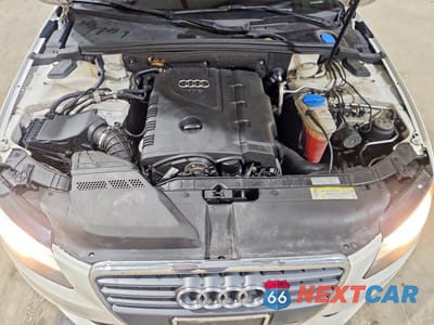 Zdjęcie 11 z 12 samochodu: 2011 AUDI A4 PREMIUM VIN:WAUAFAFL1BN010372 - miniatura