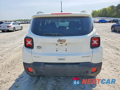 Zdjęcie 6 z 13 samochodu: 2018 JEEP RENEGADE SPORT VIN:ZACCJBAB2JPH01723 - miniatura