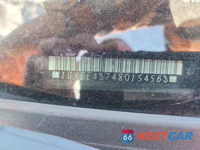 Zdjęcie 12 z 12 samochodu: 2008 CADILLAC SRX VIN:1GYEE437480154563 - miniatura