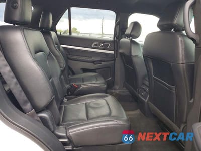 Zdjęcie 11 z 14 samochodu: 2017 FORD EXPLORER XLT VIN:1FM5K8D87HGB41855 - miniatura