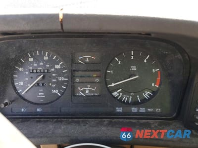 Zdjęcie 9 z 12 samochodu: 1988 BMW 5 SERIES VIN:WBADK830XJ9890278 - miniatura