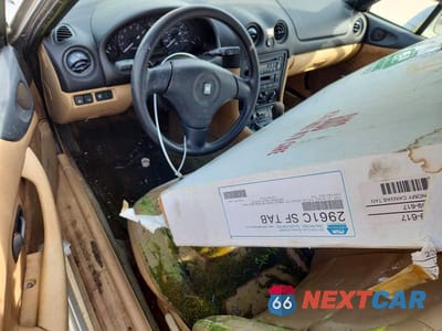 Zdjęcie 8 z 12 samochodu: 2000 MAZDA MX-5 MIATA BASE VIN:JM1NB3538Y0146484 - miniatura