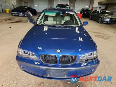 Piąte zdjęcie samochodu w środku: 2005 BMW 325 I VIN:WBAEV33425KW17481 - miniatura