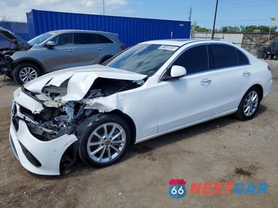 2024 MERCEDES-BENZ C 300 W1KAF4GB4RR174119 - główne zdjęcie licytacji z USA - miniatura