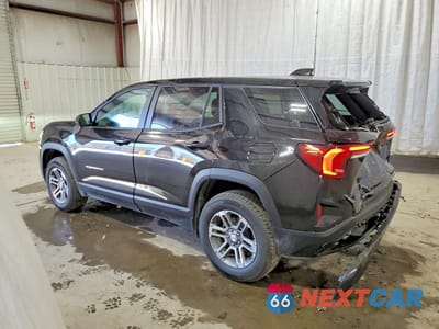 Drugie zdjęcie samochodu z przodu: 2026 GMC TERRAIN ELEVATION VIN:3GKALUEG8TL454372 - miniatura