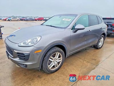 2017 PORSCHE CAYENNE WP1AA2A29HKA89076 - główne zdjęcie licytacji z USA - miniatura