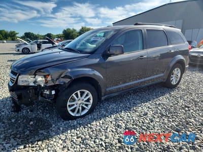 2014 DODGE JOURNEY SXT 3C4PDCBG3ET152895 - główne zdjęcie licytacji z USA - miniatura